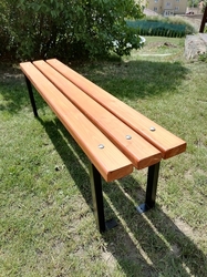Lavice šatnová 3